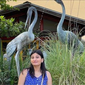 Meet your Posher, Sweni